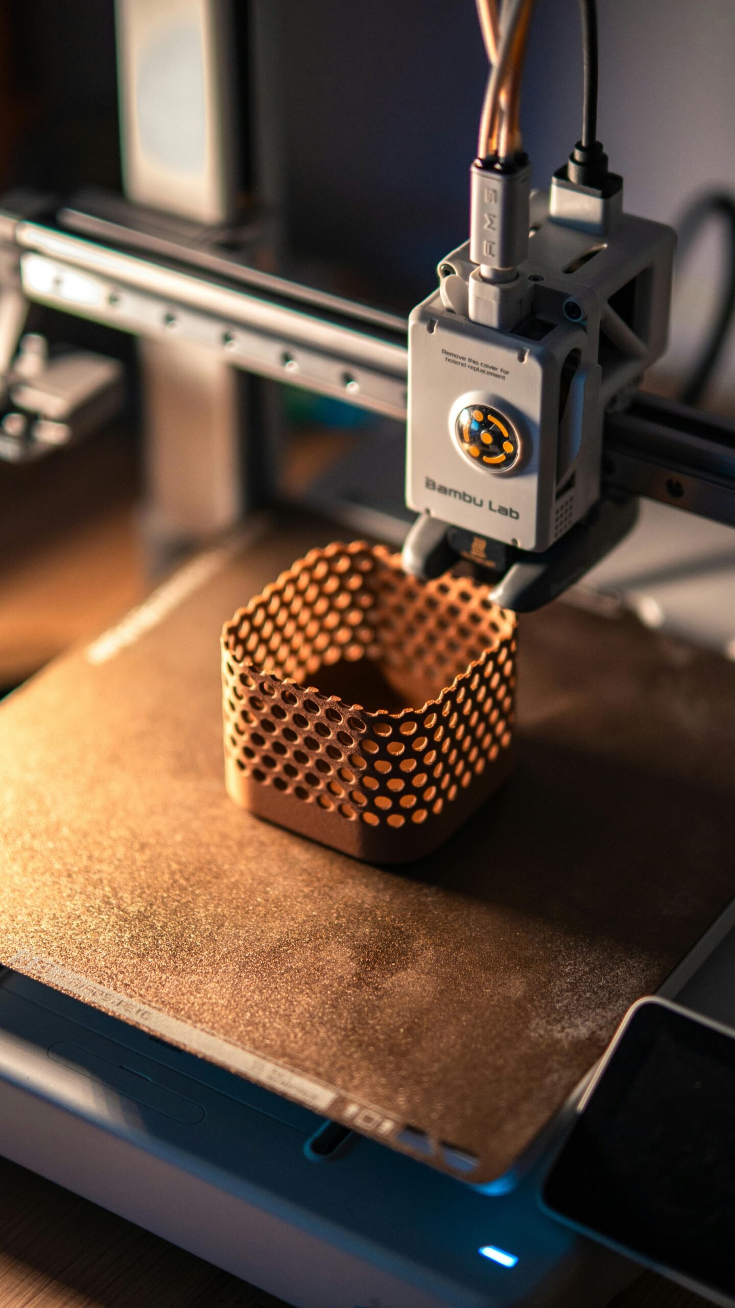 Decoración 3D